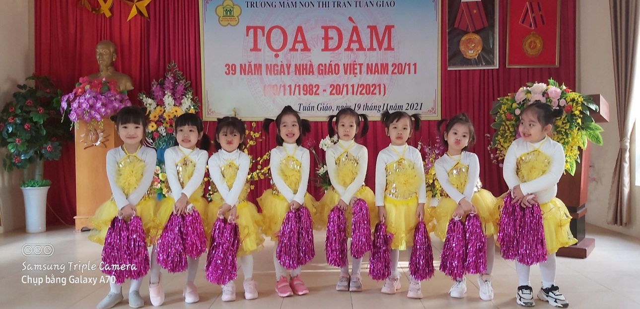 Tọa đàm ngày nhà giáo việt nam 20/11