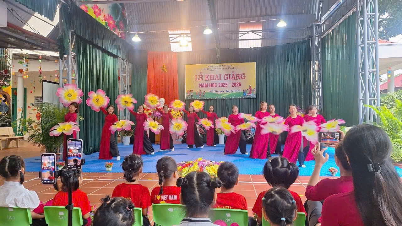 LÁ THƯ GỬI NĂM HỌC 2025 – 2026 THÂN YÊU